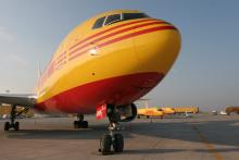 A LONDINIUM machine will fly DHL Express to Honduras, our fifty-fifth country