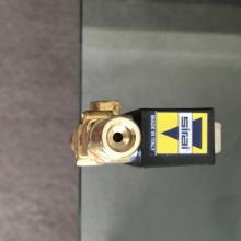 We now use Sirai inlet solenoid valves