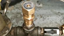 New safety valve