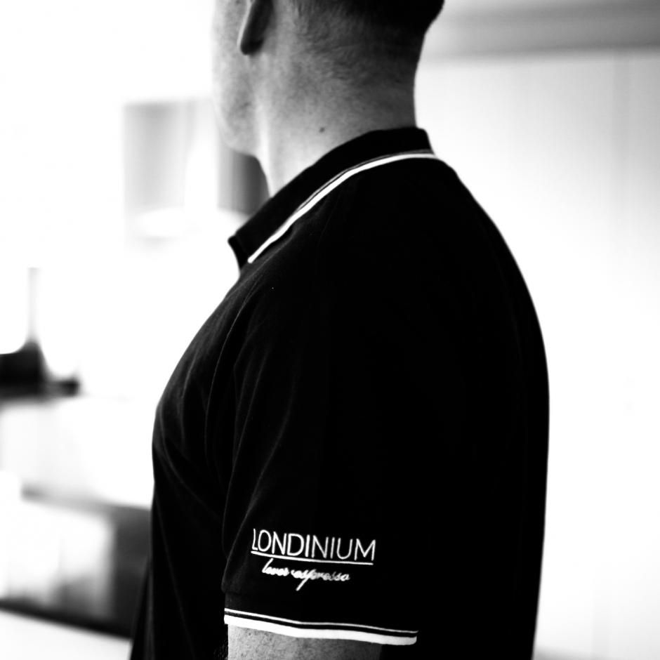 LONDINIUM Polo shirts now available